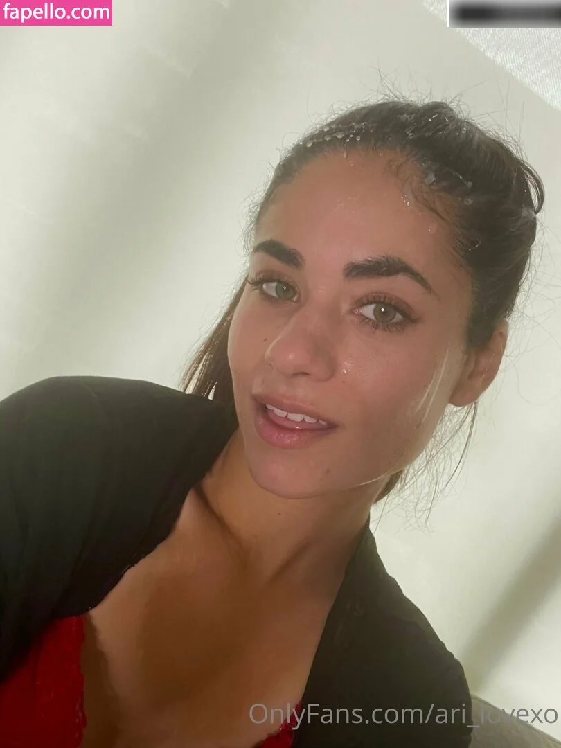 ari_lovexo Nude Onlyfans Photo 33