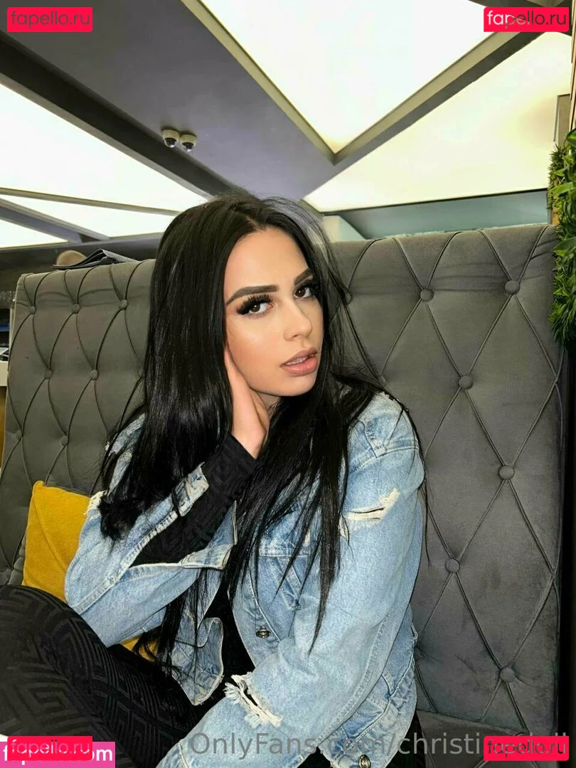 christinedoll Onlyfans Photo Gallery 