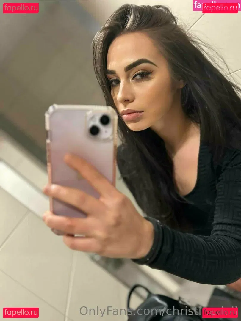 christinedoll Onlyfans Photo Gallery 