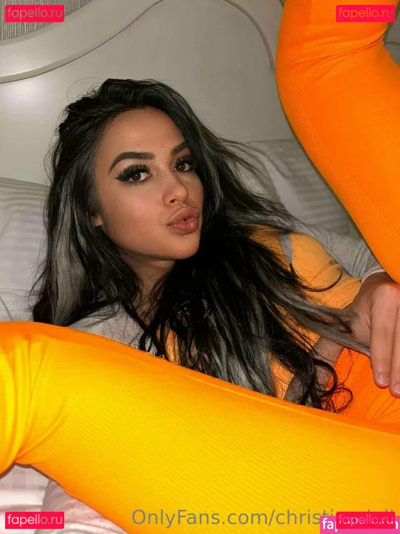 christinedoll Onlyfans Photo Gallery 