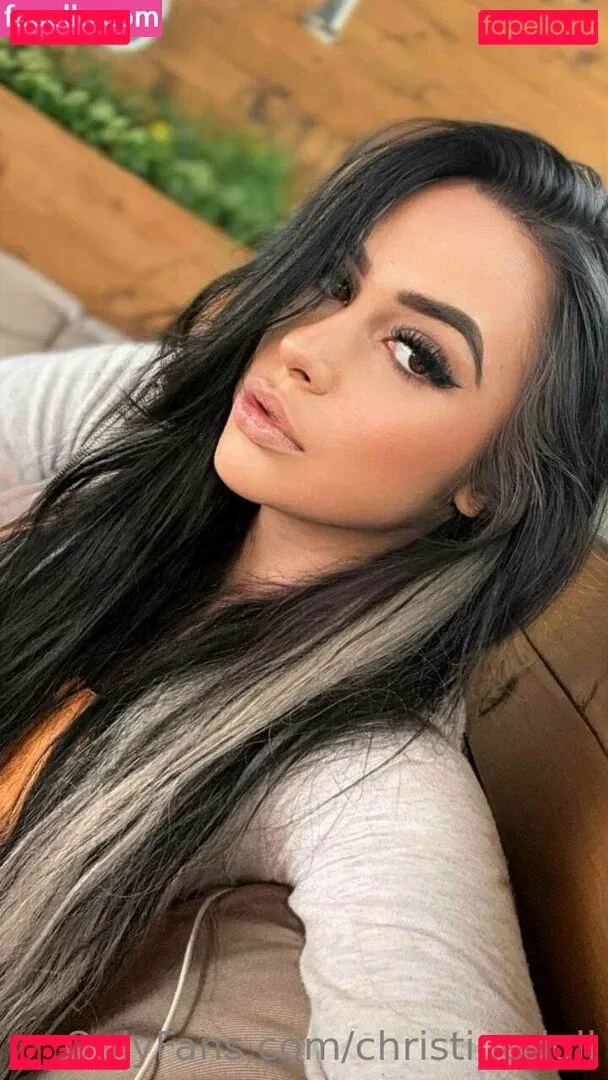 christinedoll Onlyfans Photo Gallery 