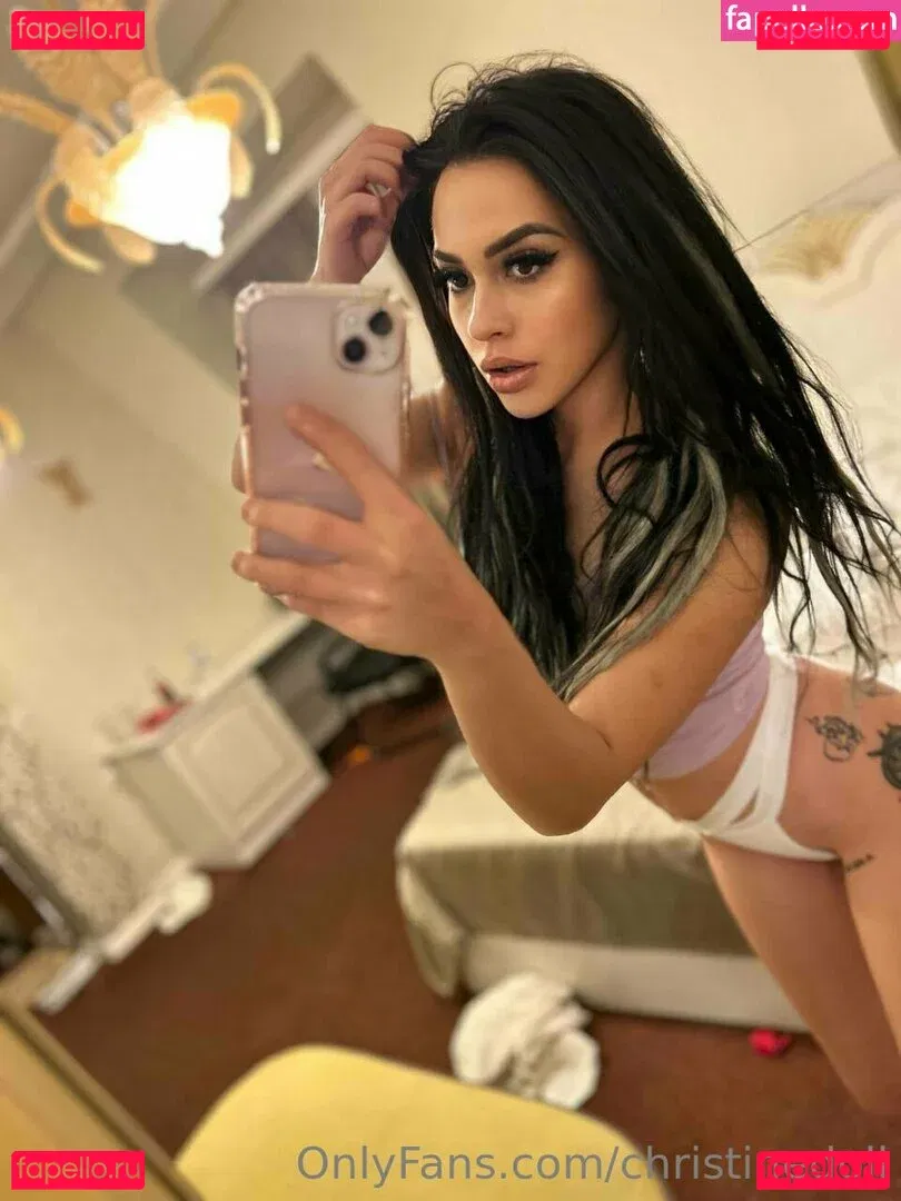 christinedoll Onlyfans Photo Gallery 