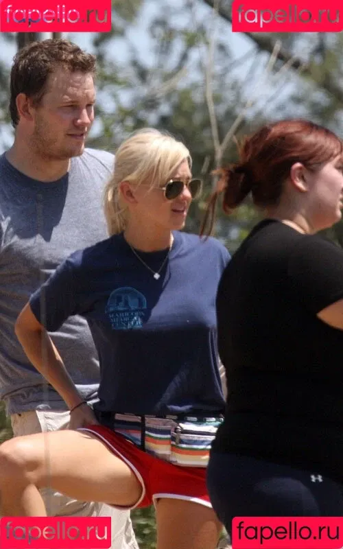 Anna Faris Onlyfans Photo Gallery 
