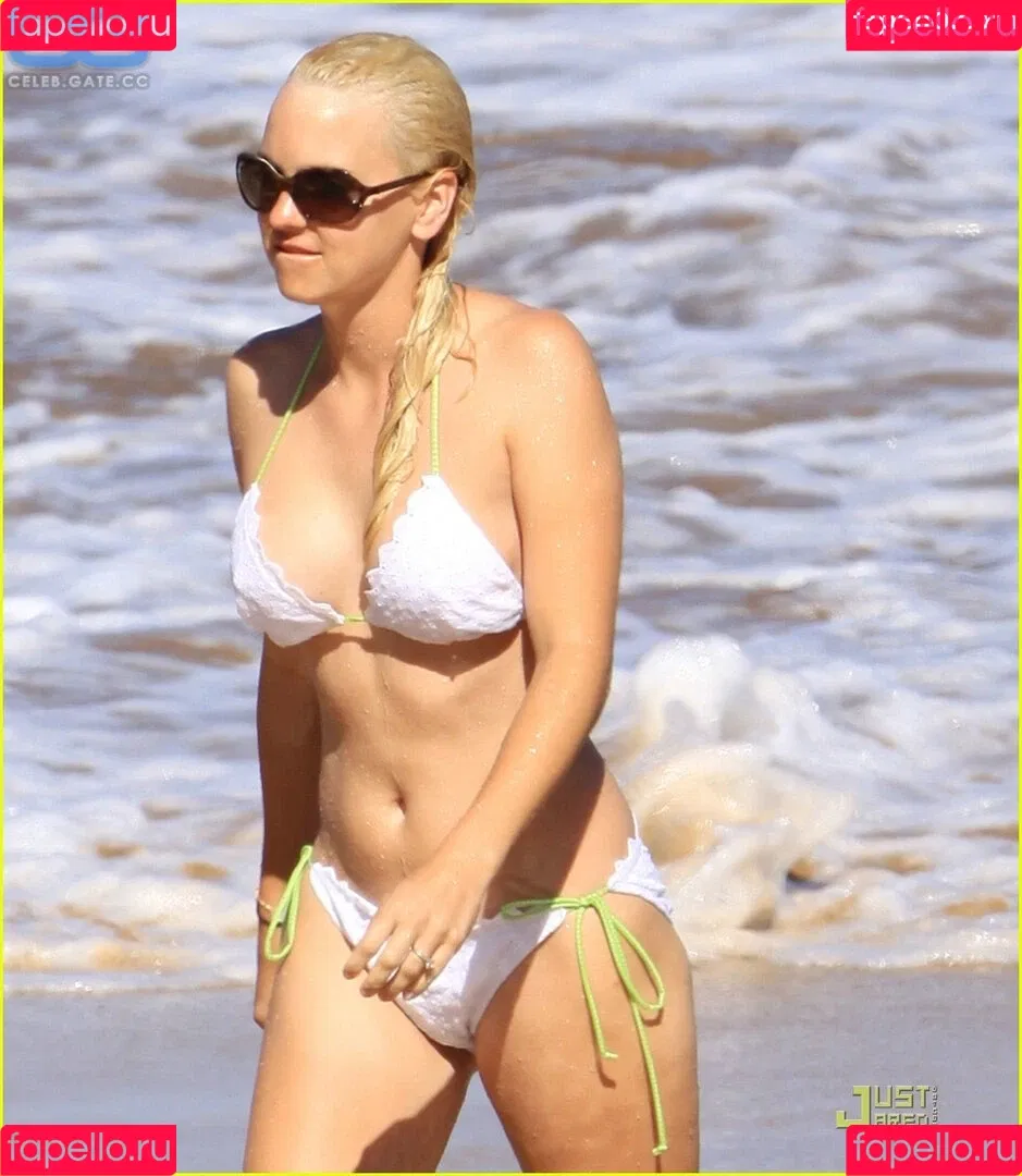 Anna Faris Onlyfans Photo Gallery 
