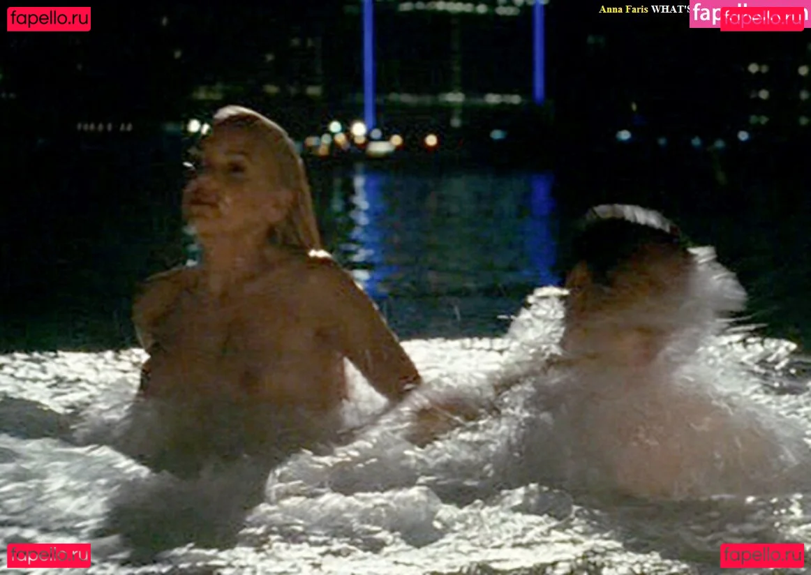 Anna Faris Onlyfans Photo Gallery 