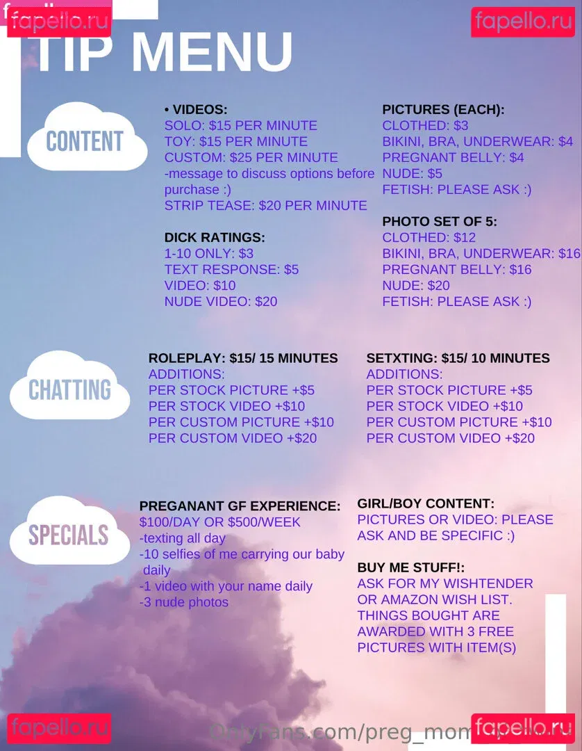 preg_mom_of_twins Onlyfans Photo Gallery 