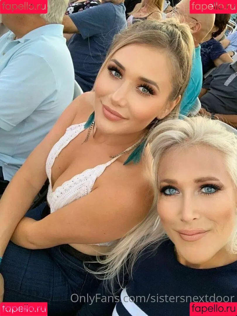 sistersnextdoor Onlyfans Photo Gallery 