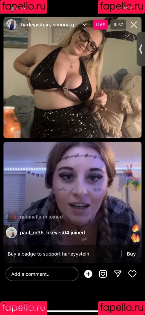 Harley Steins Onlyfans Photo Gallery 