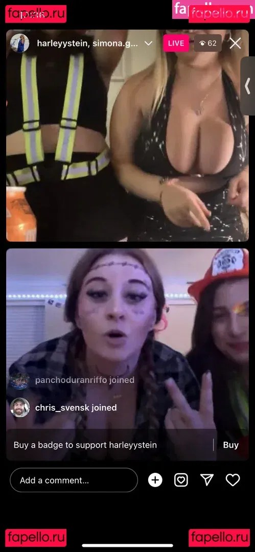 Harley Steins Onlyfans Photo Gallery 