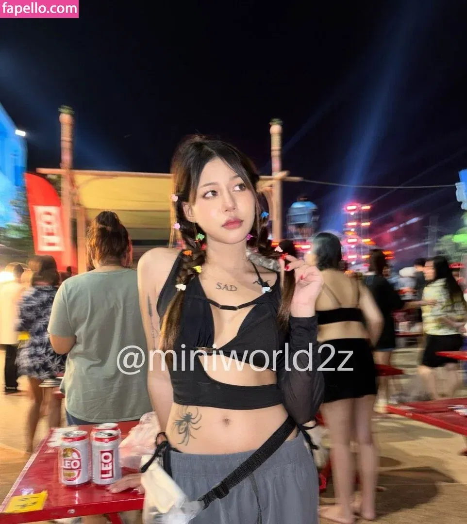 Miniworld2z Onlyfans Photo Gallery 