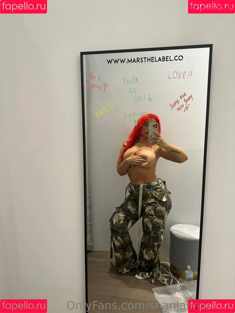 shaniaonlyfans Onlyfans Photo Gallery 