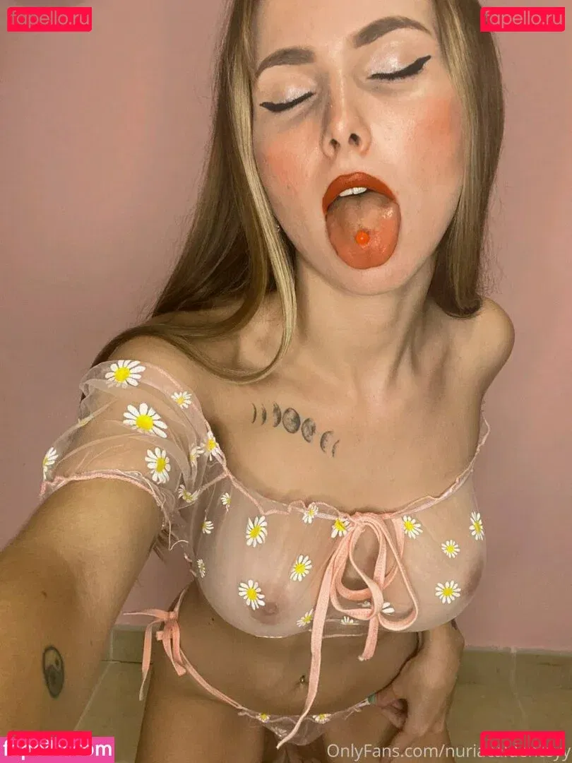 nuriacaldenteyy Onlyfans Photo Gallery 