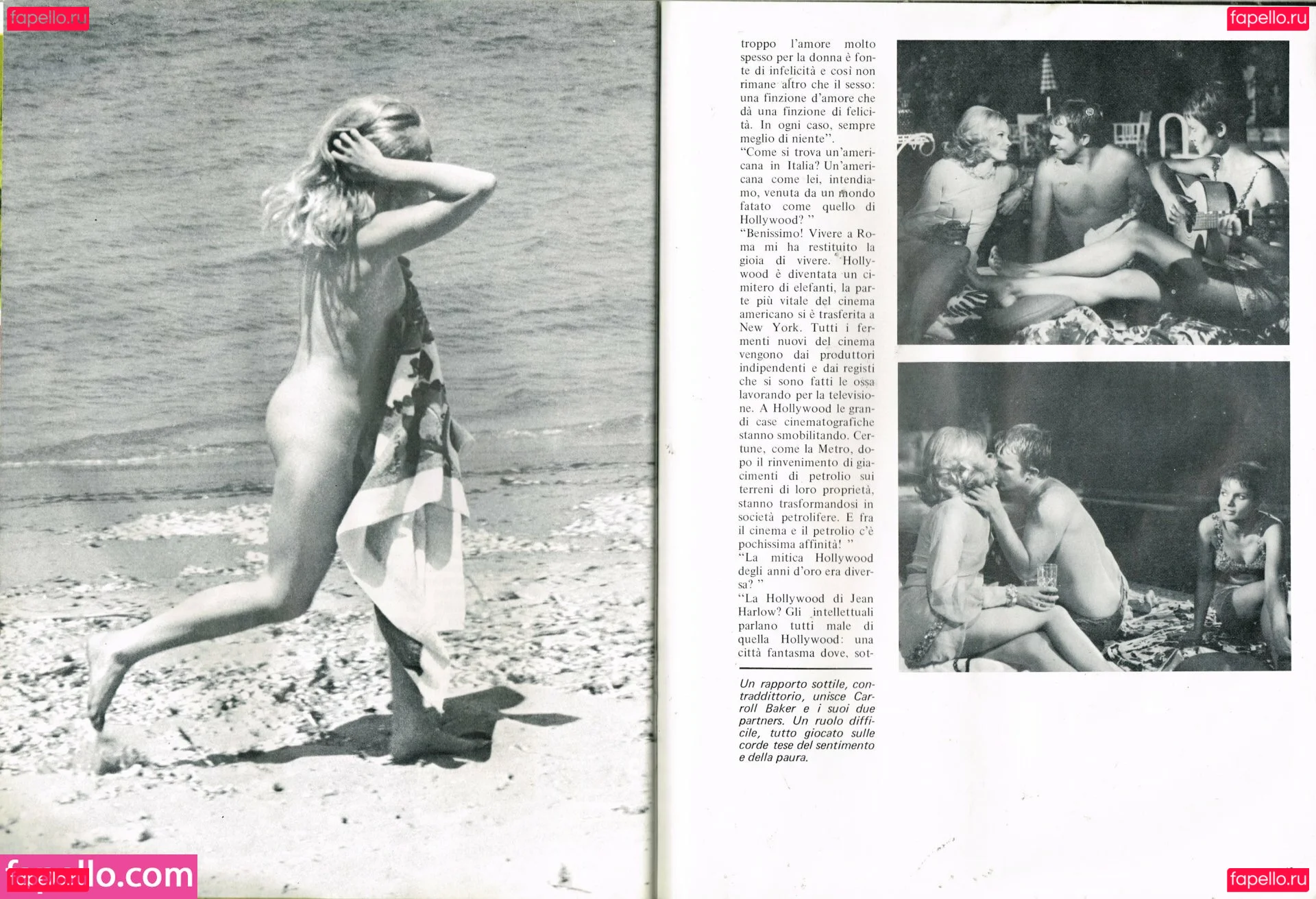 Vintage Starlets Onlyfans Photo Gallery 