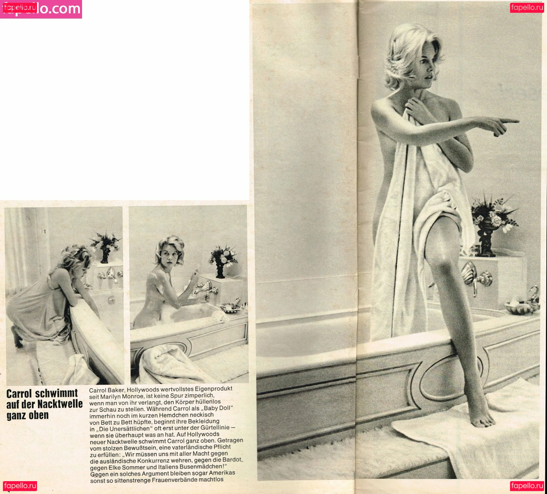 Vintage Starlets Onlyfans Photo Gallery 