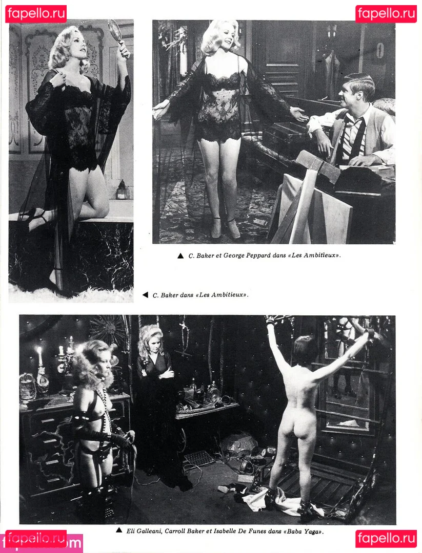 Vintage Starlets Onlyfans Photo Gallery 