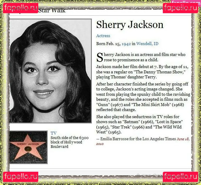 Vintage Starlets Onlyfans Photo Gallery 