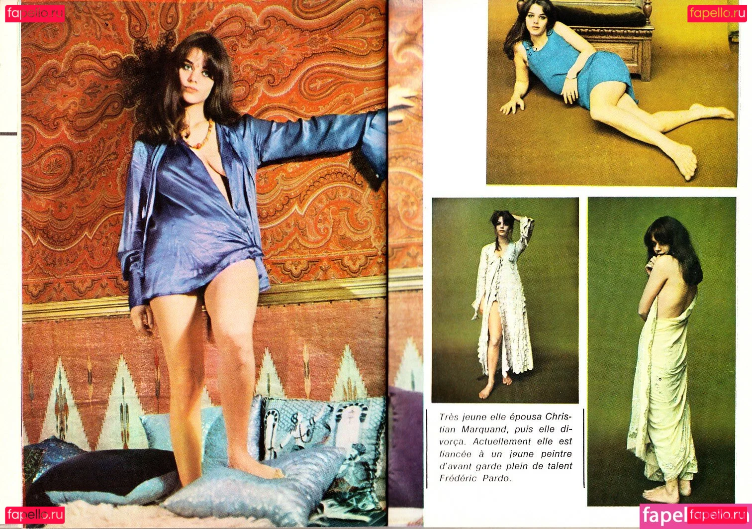 Vintage Starlets Onlyfans Photo Gallery 