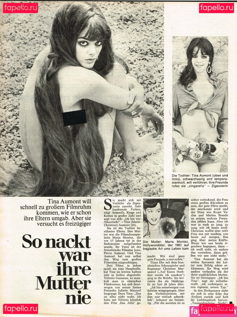 Vintage Starlets Onlyfans Photo Gallery 