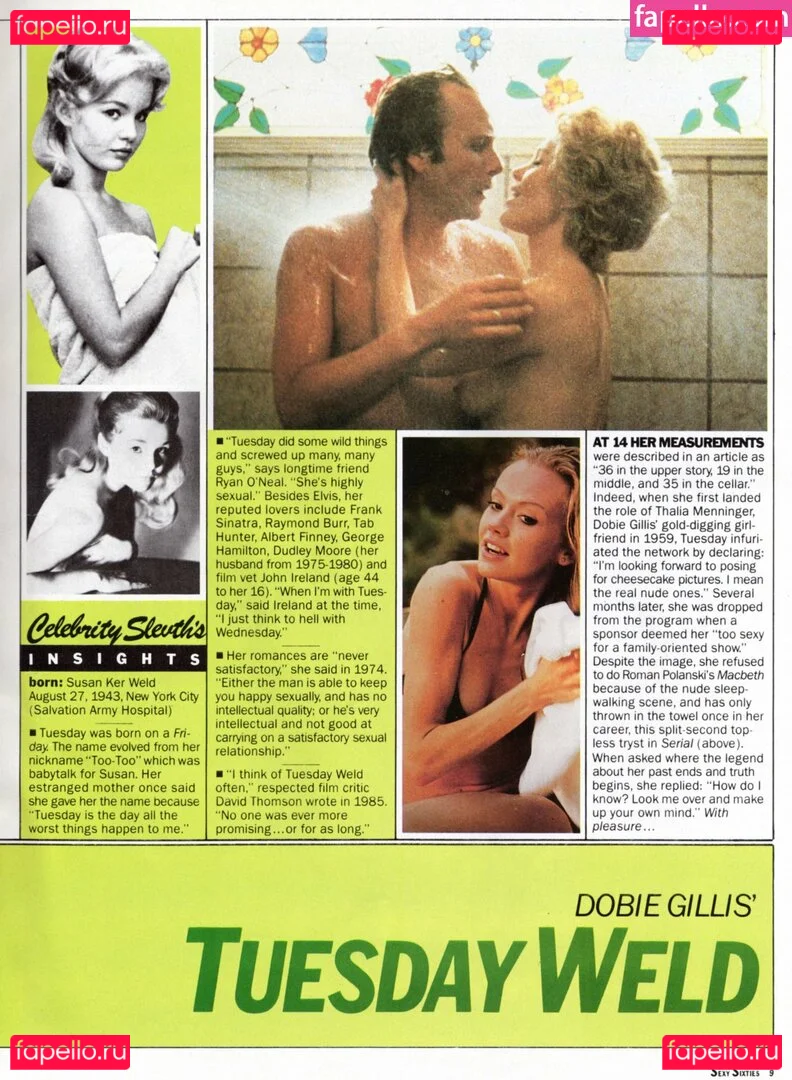 Vintage Starlets Onlyfans Photo Gallery 