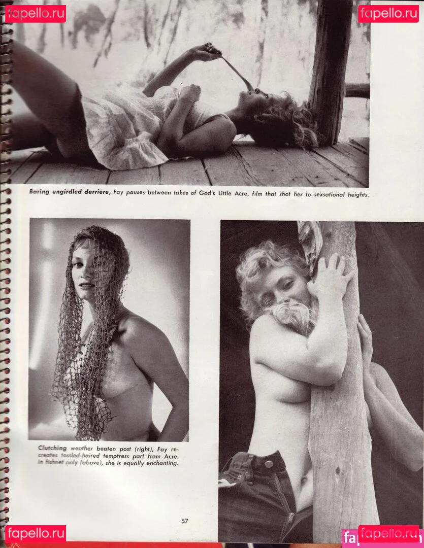 Vintage Starlets Onlyfans Photo Gallery 