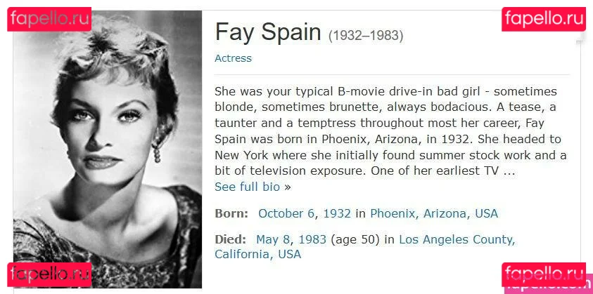 Vintage Starlets Onlyfans Photo Gallery 