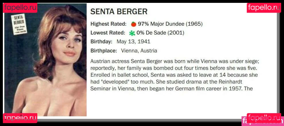 Vintage Starlets Onlyfans Photo Gallery 