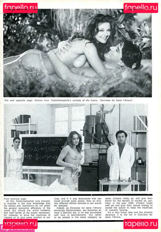 Vintage Starlets Onlyfans Photo Gallery 