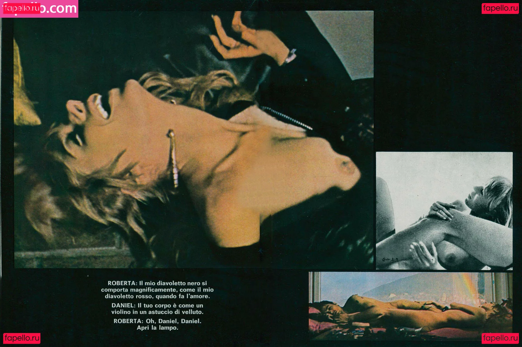 Vintage Starlets Onlyfans Photo Gallery 