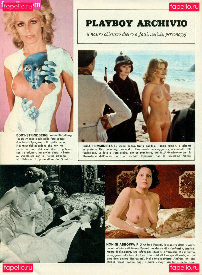 Vintage Starlets Onlyfans Photo Gallery 