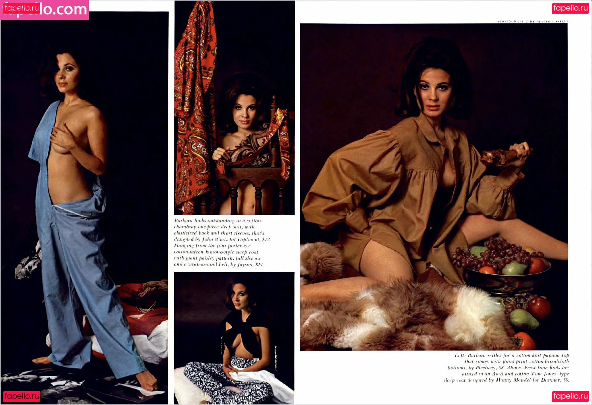 Vintage Starlets Onlyfans Photo Gallery 