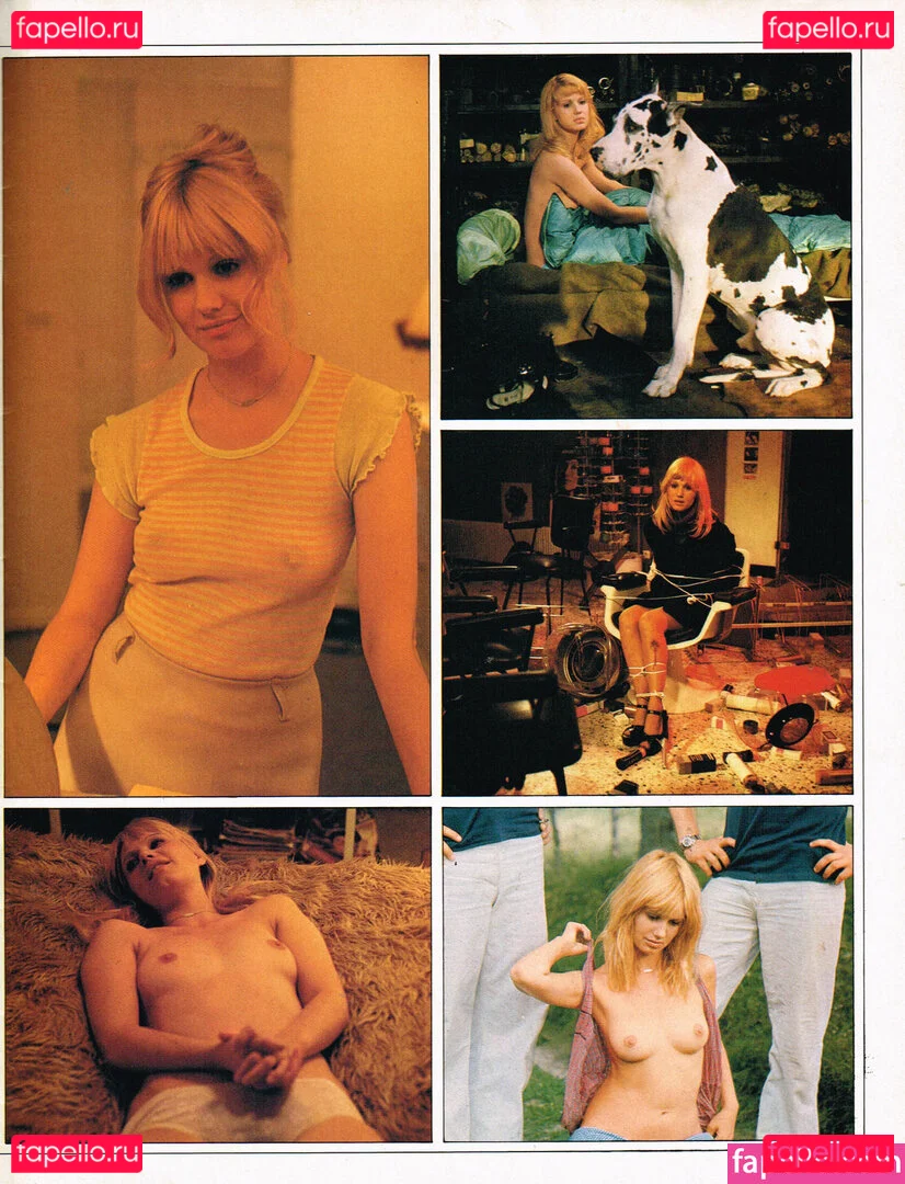 Vintage Starlets Onlyfans Photo Gallery 