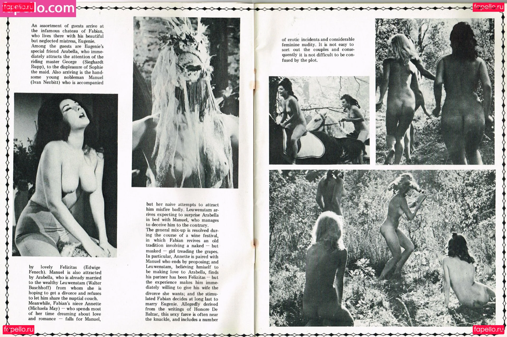 Vintage Starlets Onlyfans Photo Gallery 