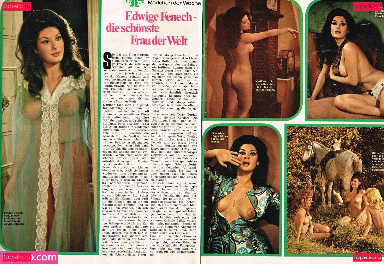 Vintage Starlets Onlyfans Photo Gallery 