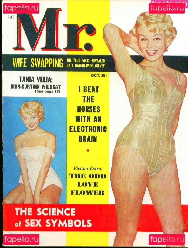 Vintage Starlets Onlyfans Photo Gallery 