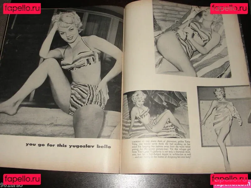 Vintage Starlets Onlyfans Photo Gallery 