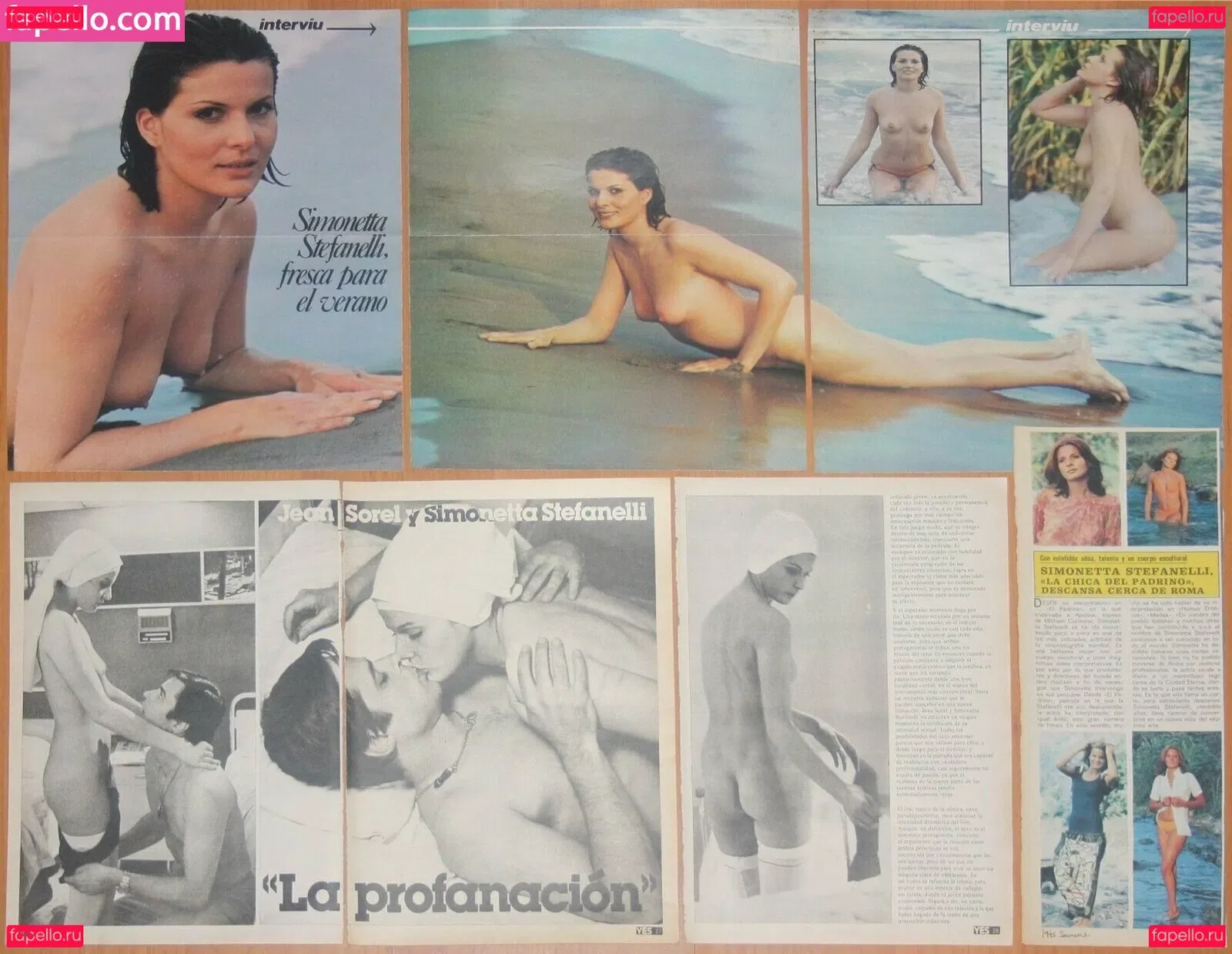 Vintage Starlets Onlyfans Photo Gallery 