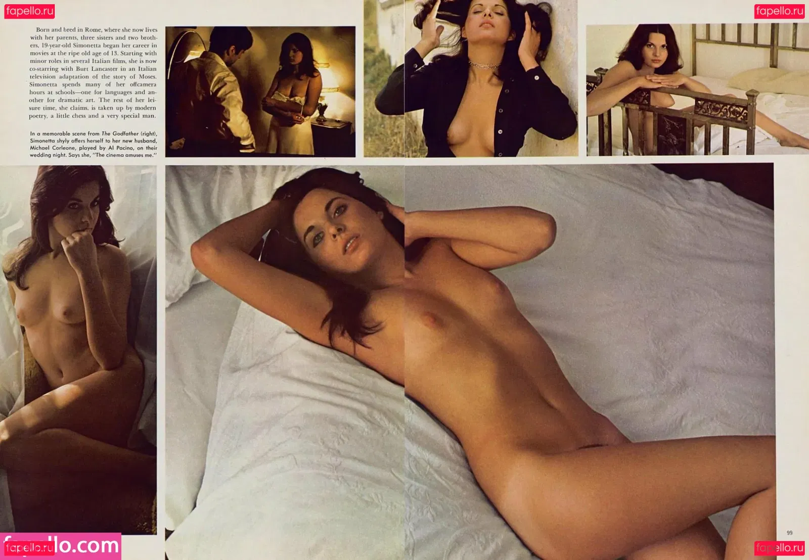 Vintage Starlets Onlyfans Photo Gallery 