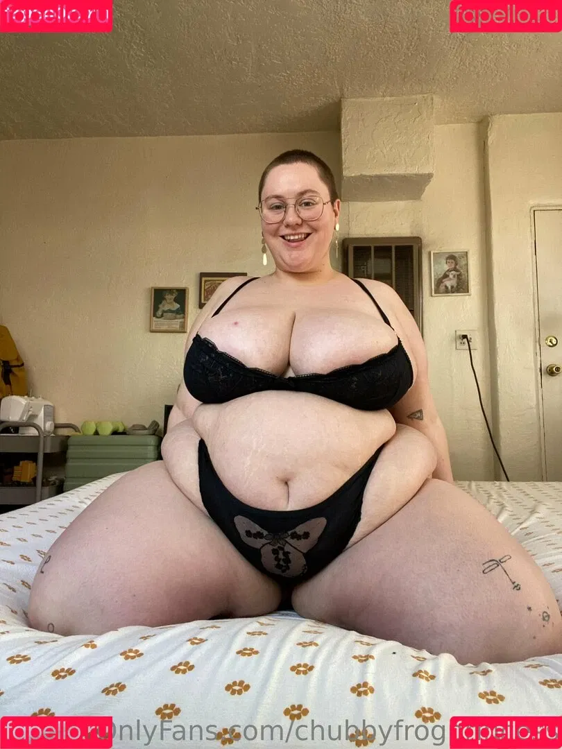 chubbyfrogprincess Onlyfans Photo Gallery 