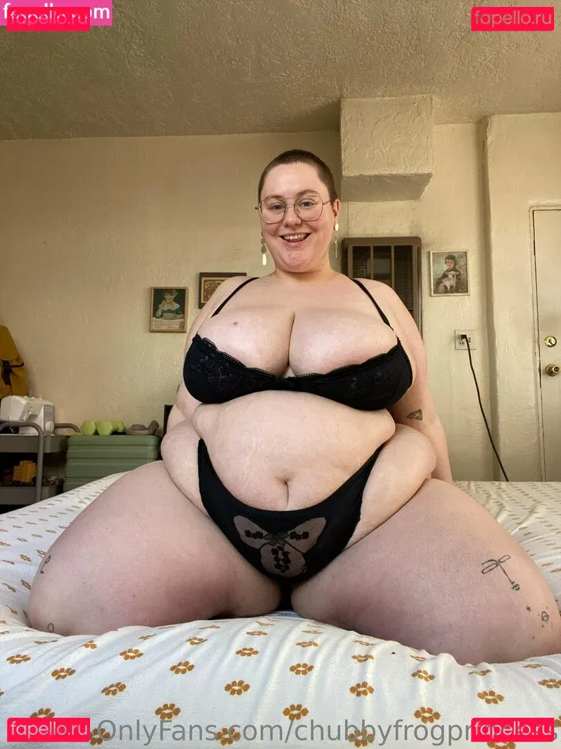 chubbyfrogprincess Onlyfans Photo Gallery 