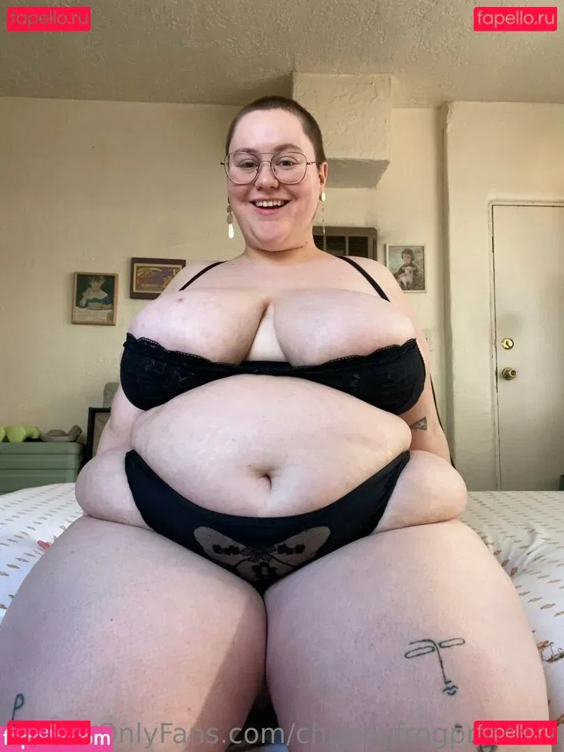 chubbyfrogprincess Onlyfans Photo Gallery 