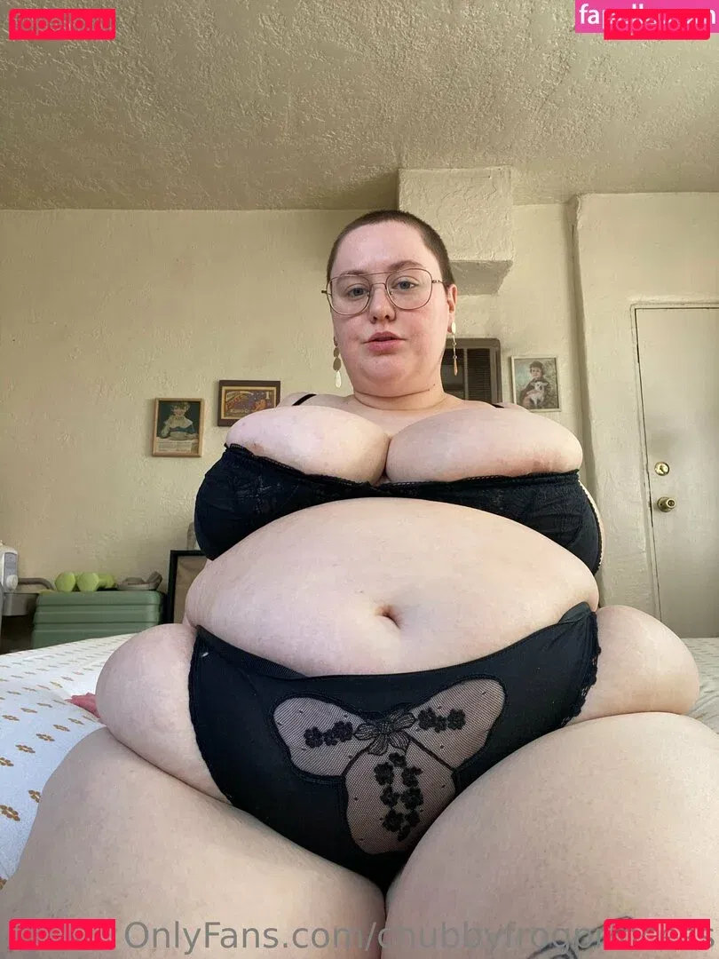 chubbyfrogprincess Onlyfans Photo Gallery 