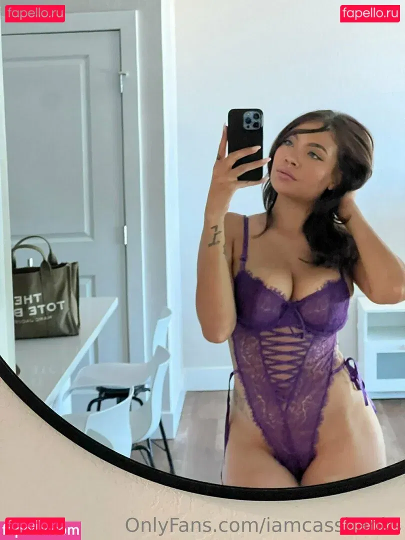 iamcassbanks Onlyfans Photo Gallery 