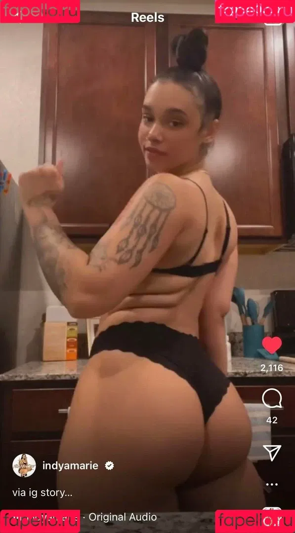 Indyamarie Jean Onlyfans Photo Gallery 