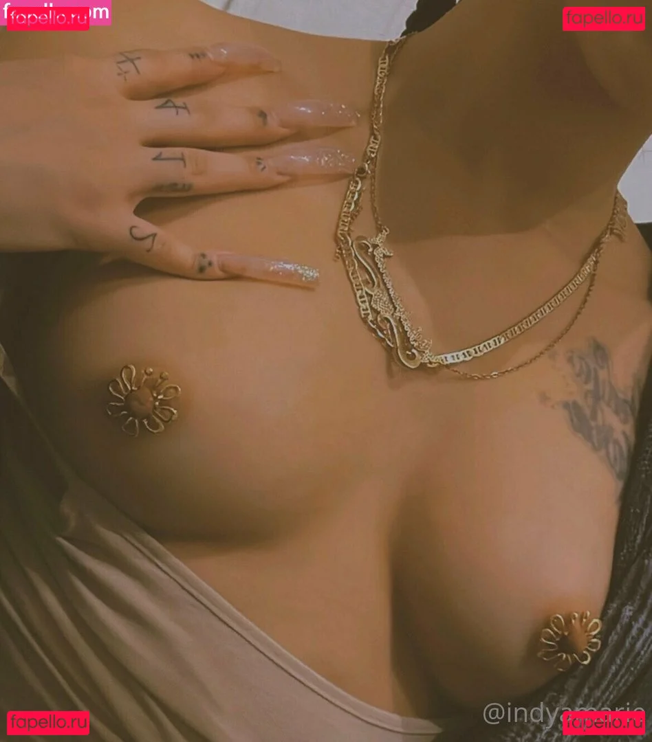 Indyamarie Jean Onlyfans Photo Gallery 