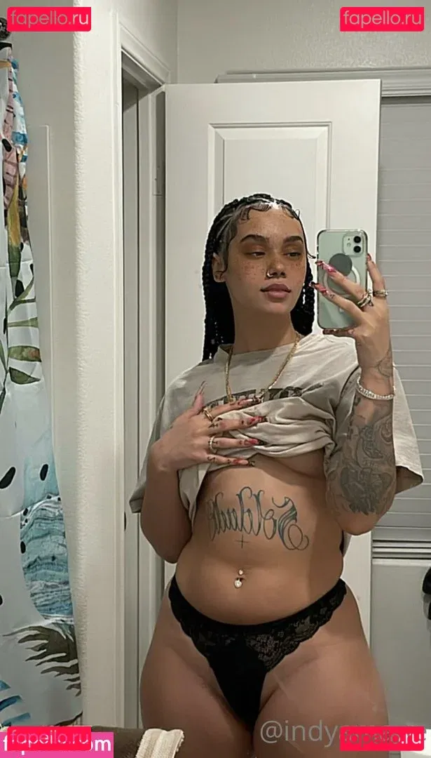 Indyamarie Jean Onlyfans Photo Gallery 
