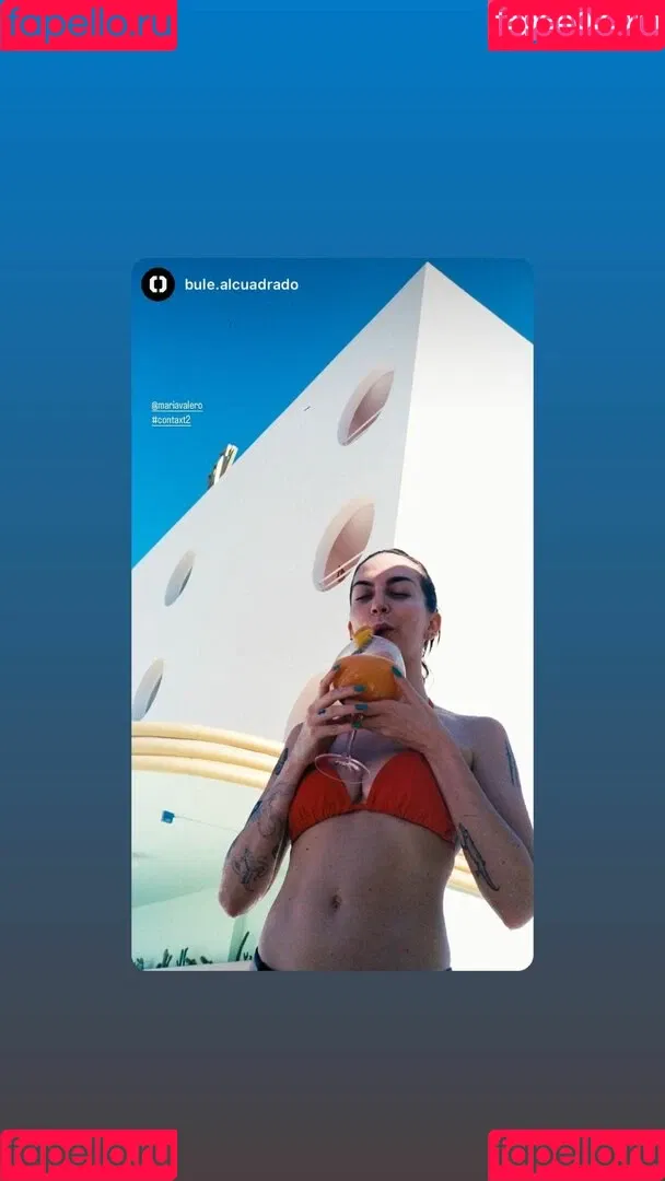 Maria Valero Onlyfans Photo Gallery 