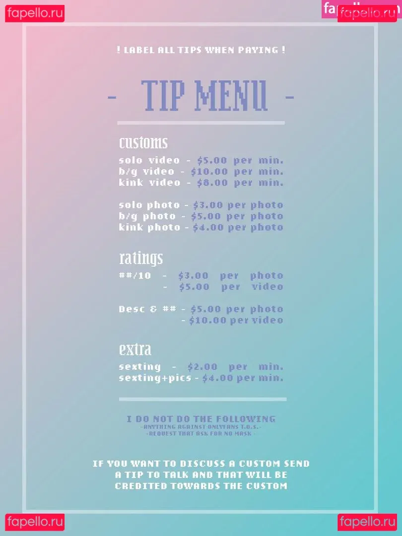 puckbunnyof Onlyfans Photo Gallery 