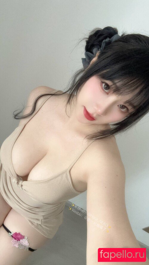 Haiyi_NEKO Nude Onlyfans Photo 22