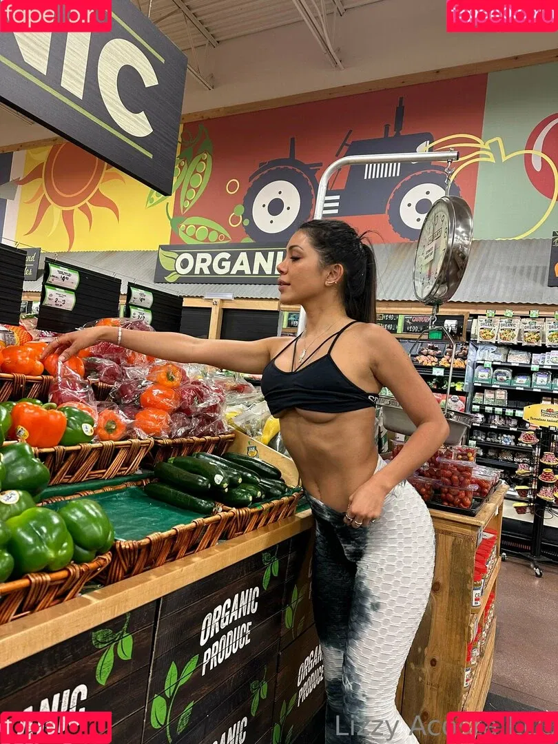 Lizzy Acosta Onlyfans Photo Gallery 
