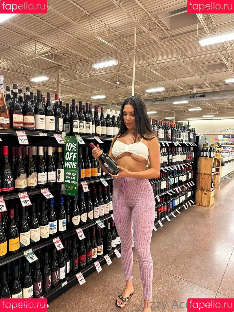 Lizzy Acosta Onlyfans Photo Gallery 